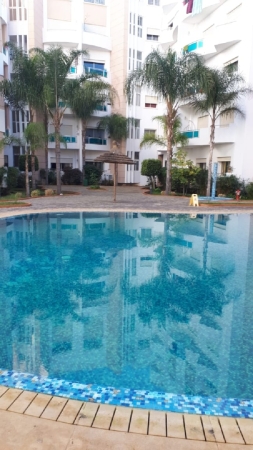 Appartement en vente sur nouaceur