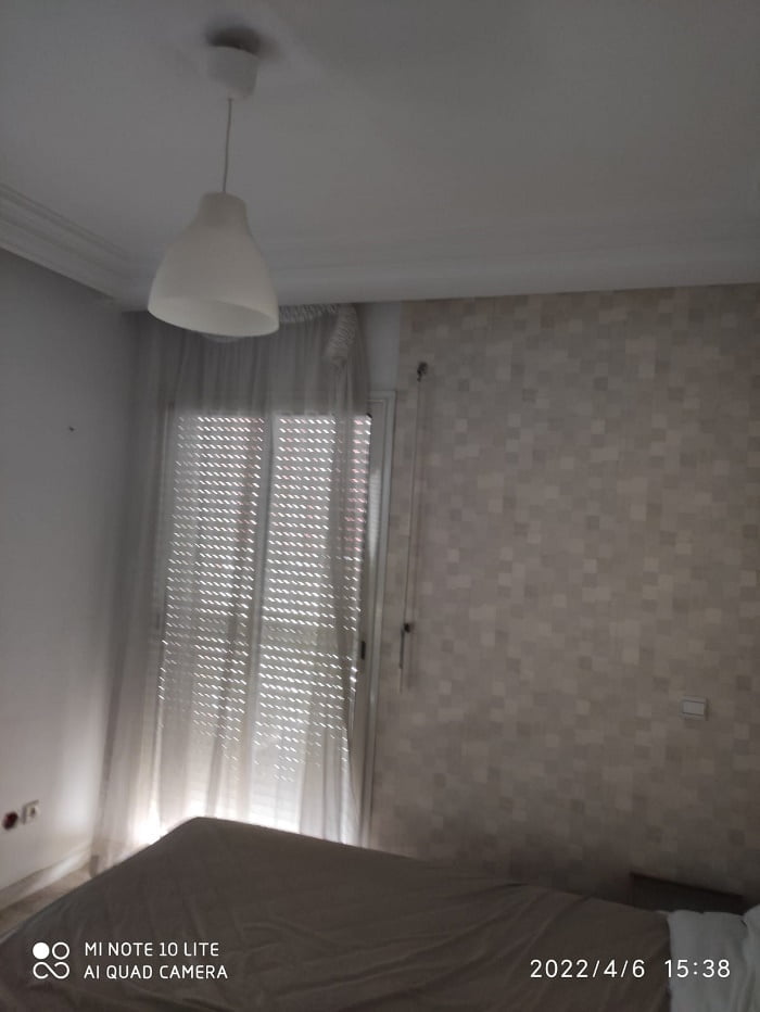 Casablanca-Location-Appartement-Meublé-Proche-Lyautey