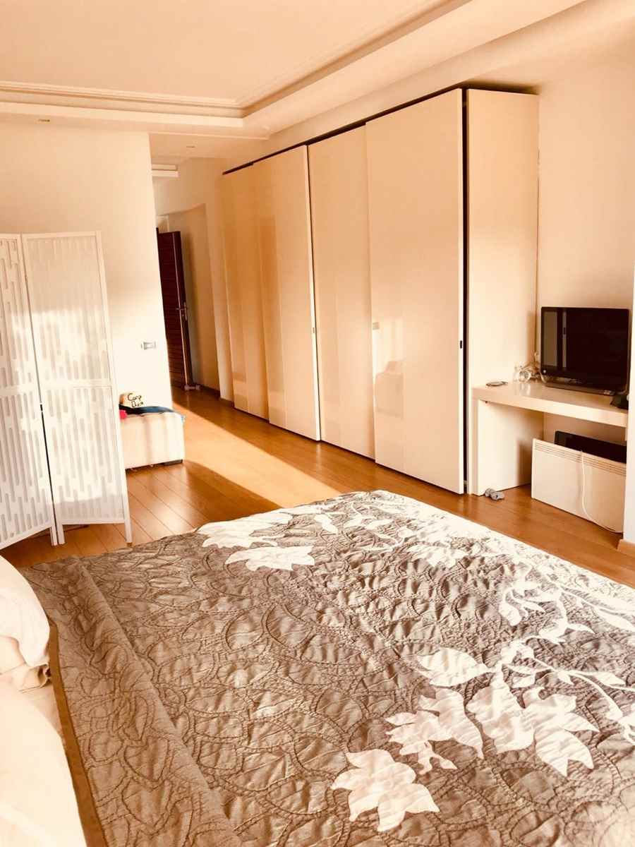LOCATION-APPARTEMENT-BOUSKOURA-EN-REZ-DE-JARDIN