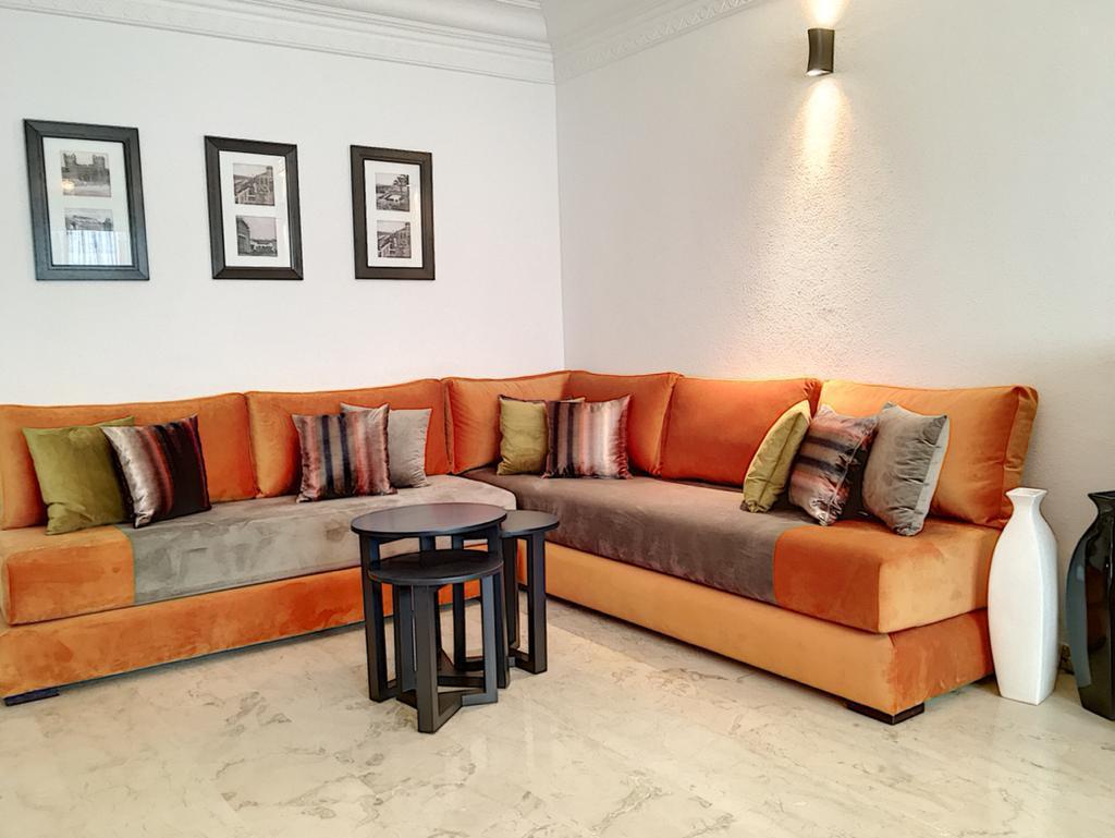 Location Appartement-Meublé-Quartier-Racine