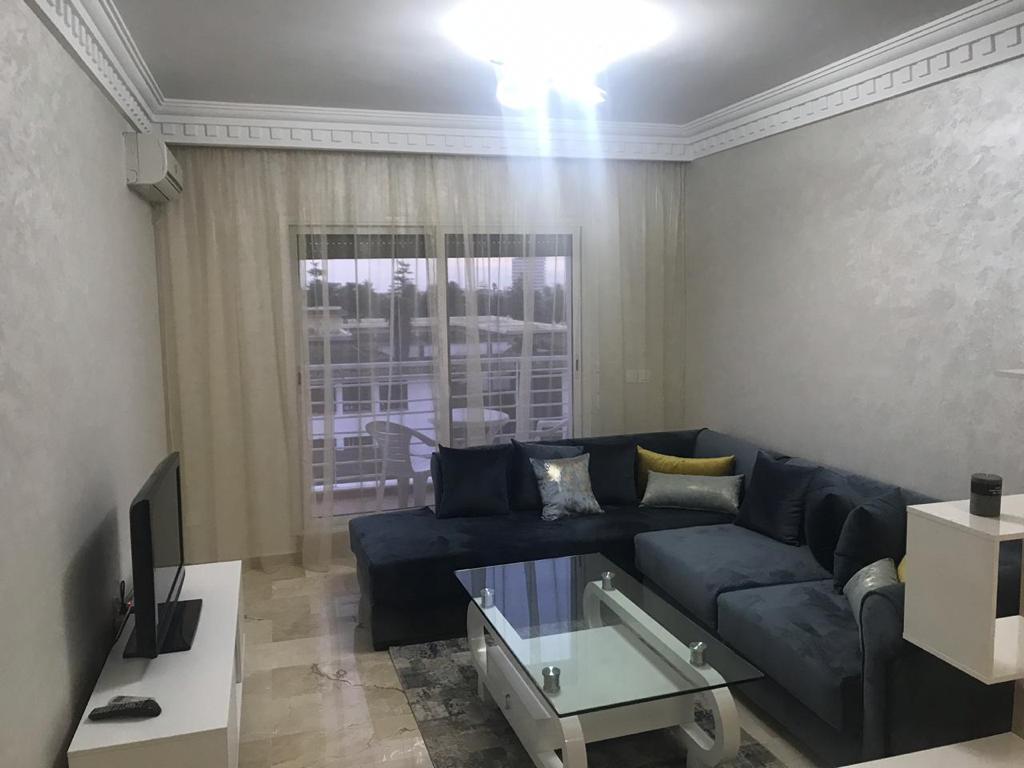 Immobilier-Casablanca-Location-Appartement-Meublé-Quartier-2Mars