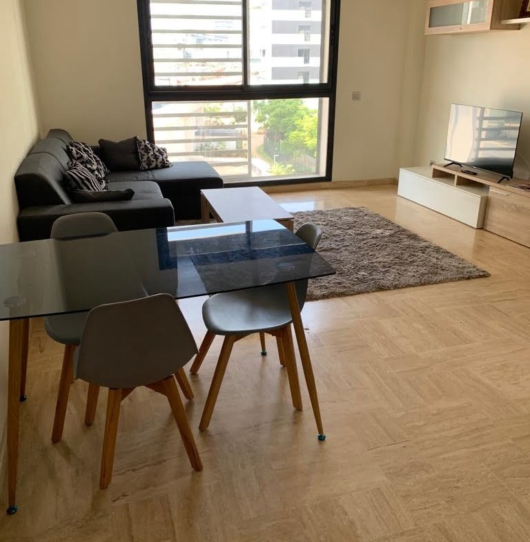 Immobilier-Location-Studio-Meublé-Sur-Casa Finance City