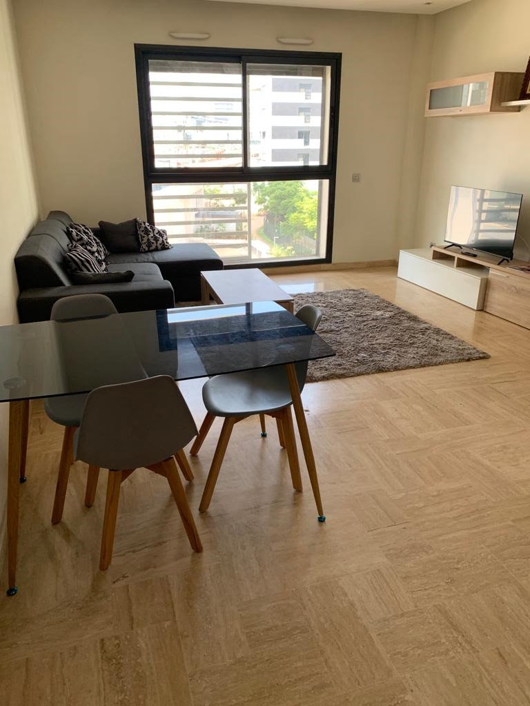 Immobilier-Location-Studio-Meublé-Sur-Casa Finance City