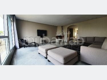 Maroc-immobilier-location-appartement-meublé-Casablanca