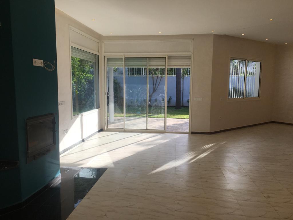 Location Villa habitation ou Bureau Sur Anfa