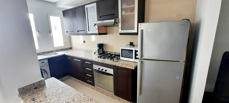 Immobilier-Casablanca-Location-Studio-Meublé-Bourgogne