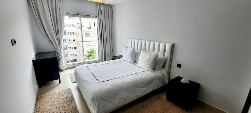 Immobilier-Casablanca-Location-Studio-Meublé-Bourgogne