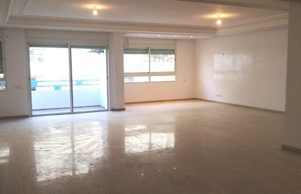 Immobilier-Casablanca-Location-spacieux-Appartement-Racine