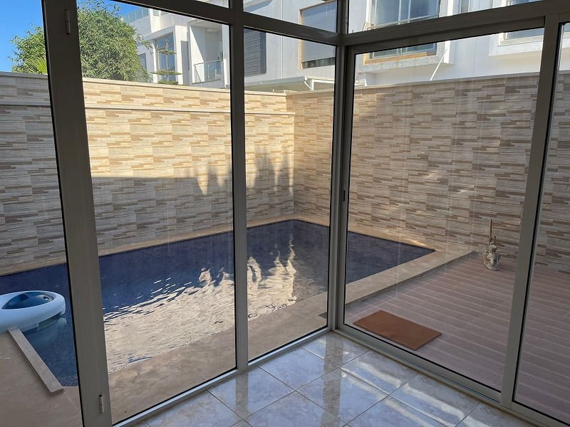 Immobilier-Dar Bouazza-Vente-Villa-pas-cher