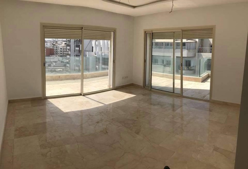 Location-Appartement-Neuf-avec terrasse-Proche-Lyautey