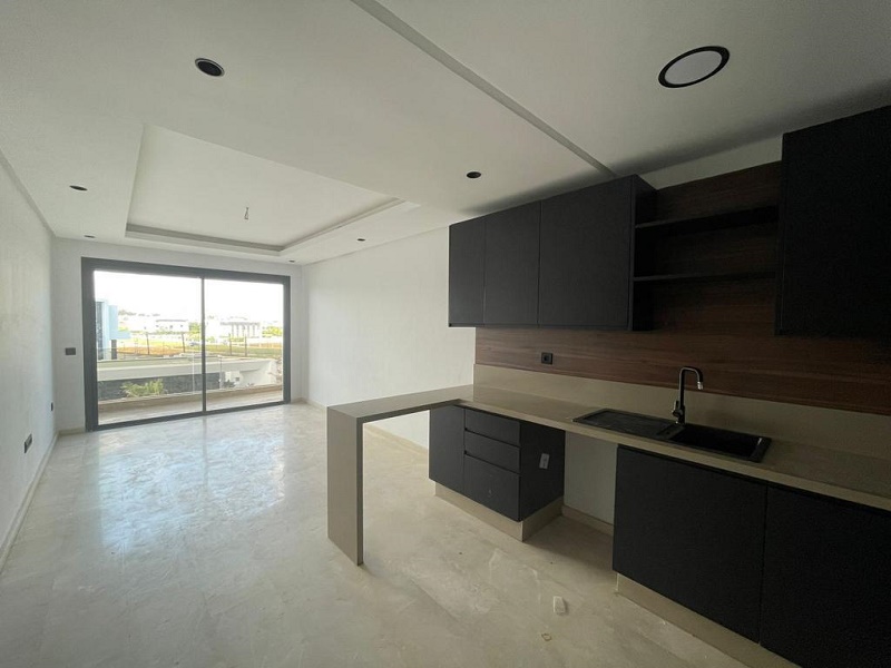 Immobilier-Bouskoura-Location-Studio-Vide-Neuf,