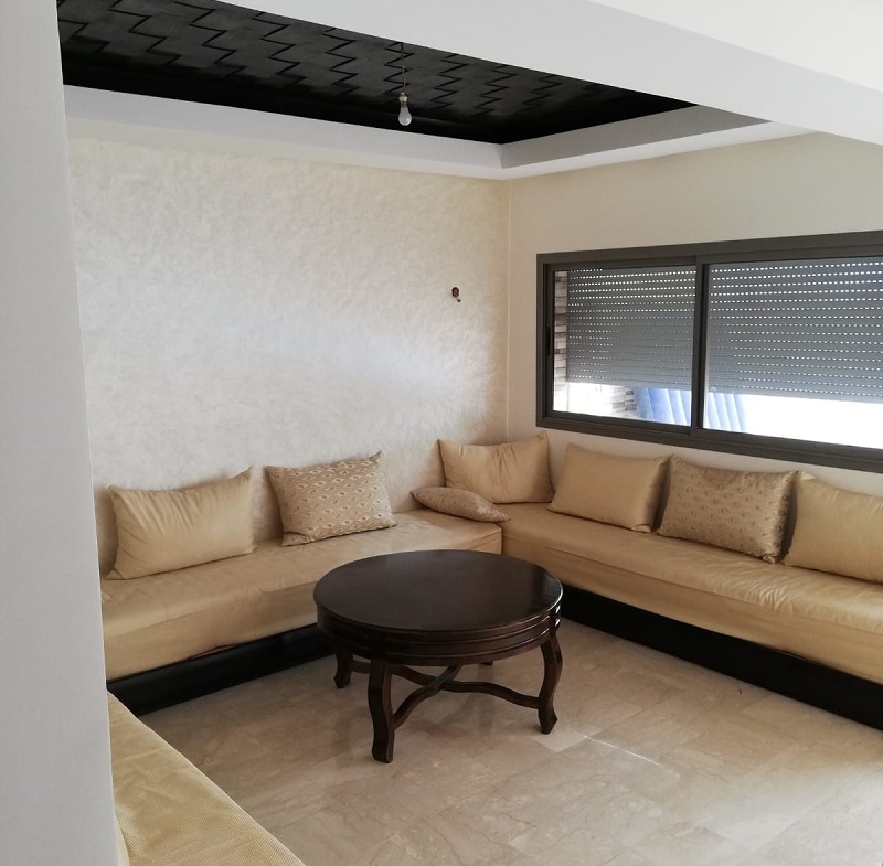 Immobilier-Casablanca-Location-Villa-Vide-Dar Bouazza