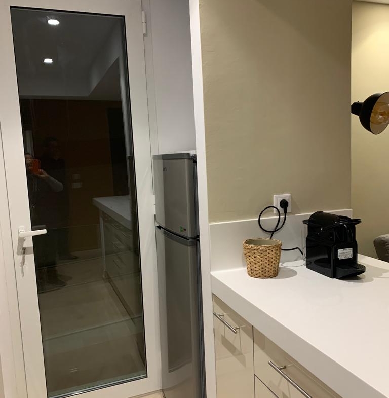 Immobilier-Casablanca-Location-Studio-Meublé-Casa Finance City