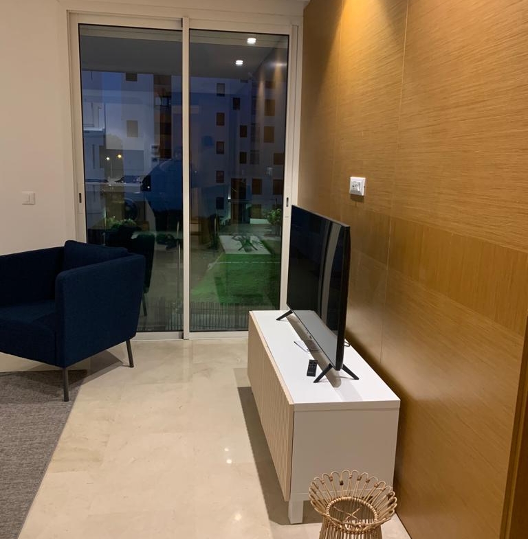 Immobilier-Casablanca-Location-Studio-Meublé-Casa Finance City