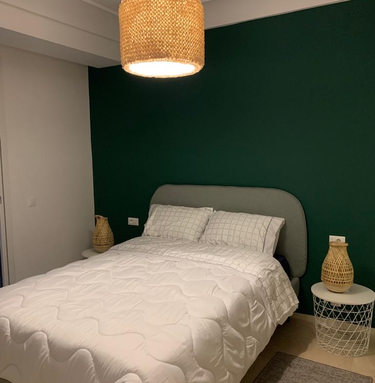 Immobilier-Casablanca-Location-Studio-Meublé-Casa Finance City