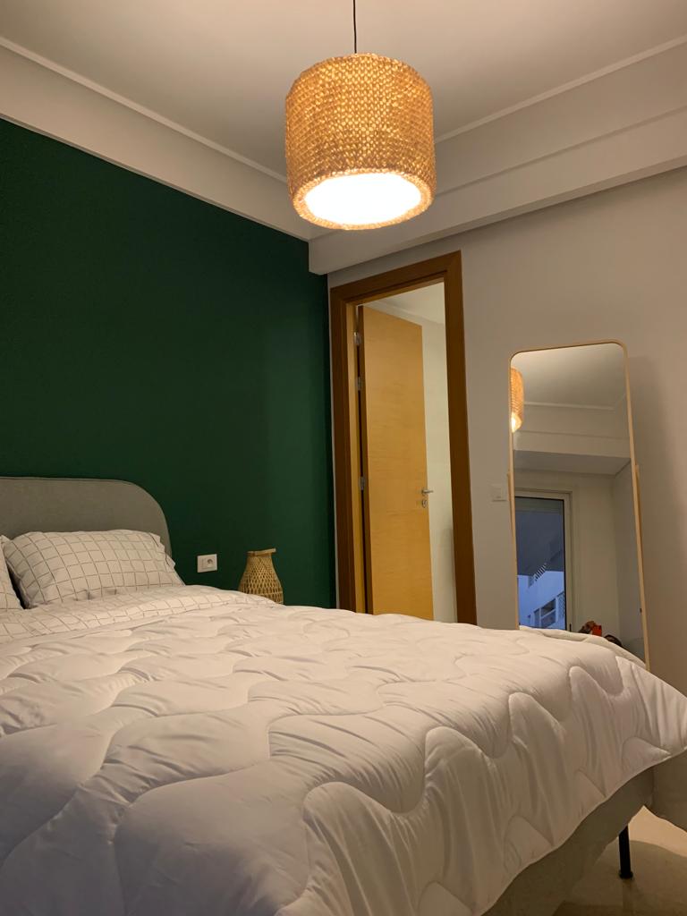 Immobilier-Casablanca-Location-Studio-Meublé-Casa Finance City