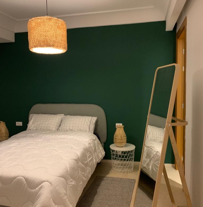 Immobilier-Casablanca-Location-Studio-Meublé-Casa Finance City