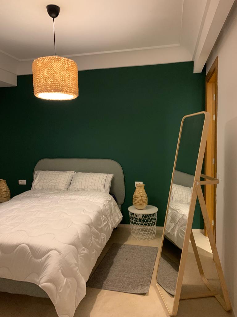 Immobilier-Casablanca-Location-Studio-Meublé-Casa Finance City