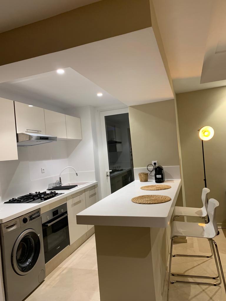 Immobilier-Casablanca-Location-Studio-Meublé-Casa Finance City