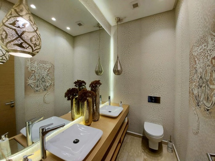 Immobilier-Casablanca-Location-Villa-Meublée-Dar Bouazza