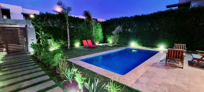 Immobilier-Dar Bouazza-Vente-Villa-pas-cher