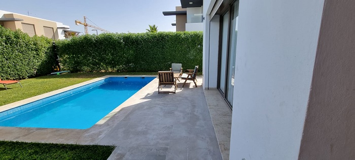 Immobilier-Dar Bouazza-Vente-Villa-pas-cher