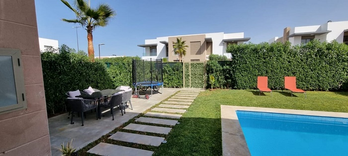 Immobilier-Dar Bouazza-Vente-Villa-pas-cher