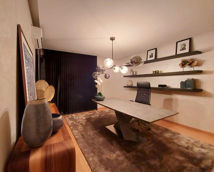 Immobilier-Casablanca-Location-Villa-Meublée-Dar Bouazza