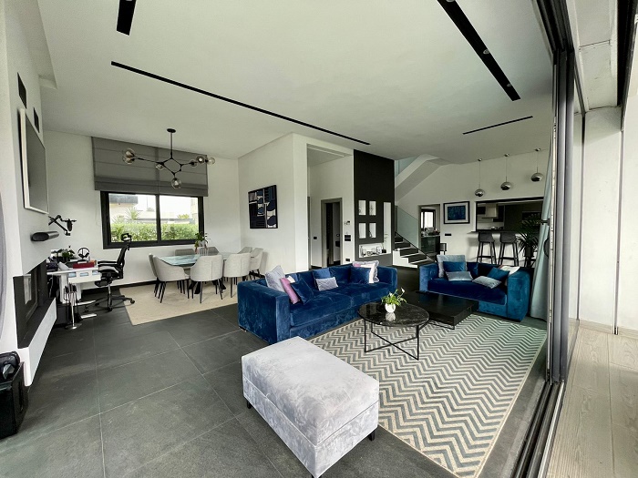 villa-en-Location-Meublée-ou-vide-sur-Dar-Bouazza