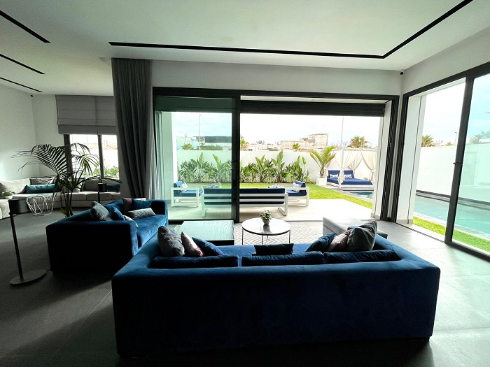 villa-en-Location-Meublée-ou-vide-sur-Dar-Bouazza