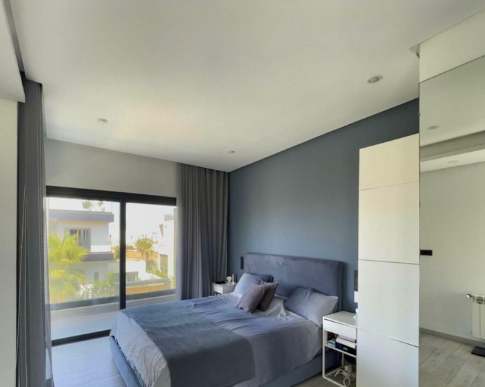 villa-en-Location-Meublée-ou-vide-sur-Dar-Bouazza