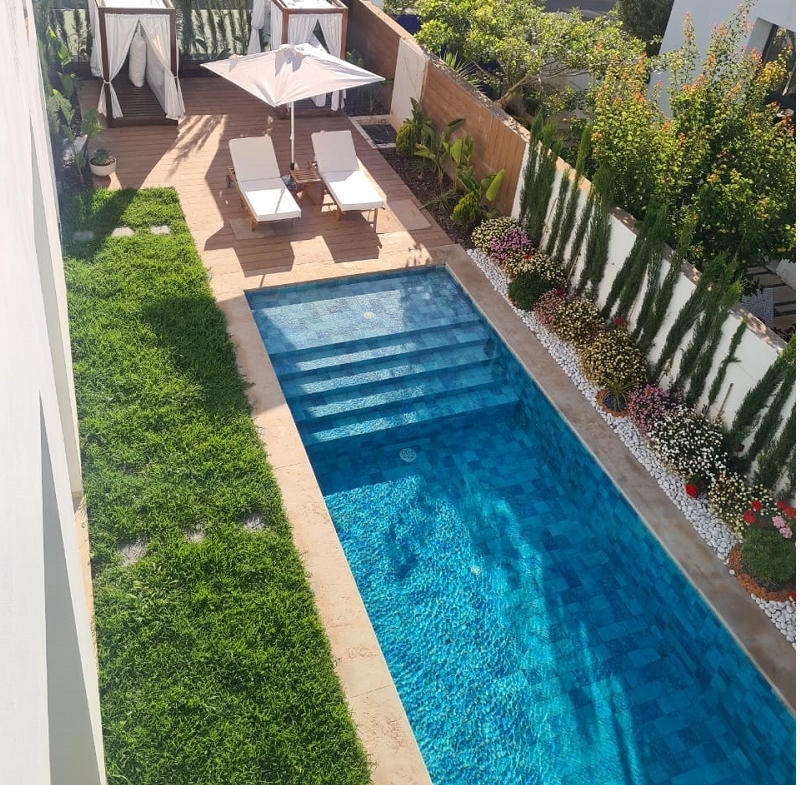 Immobilier-Casablanca-Vente-Villa-Dar Bouazza