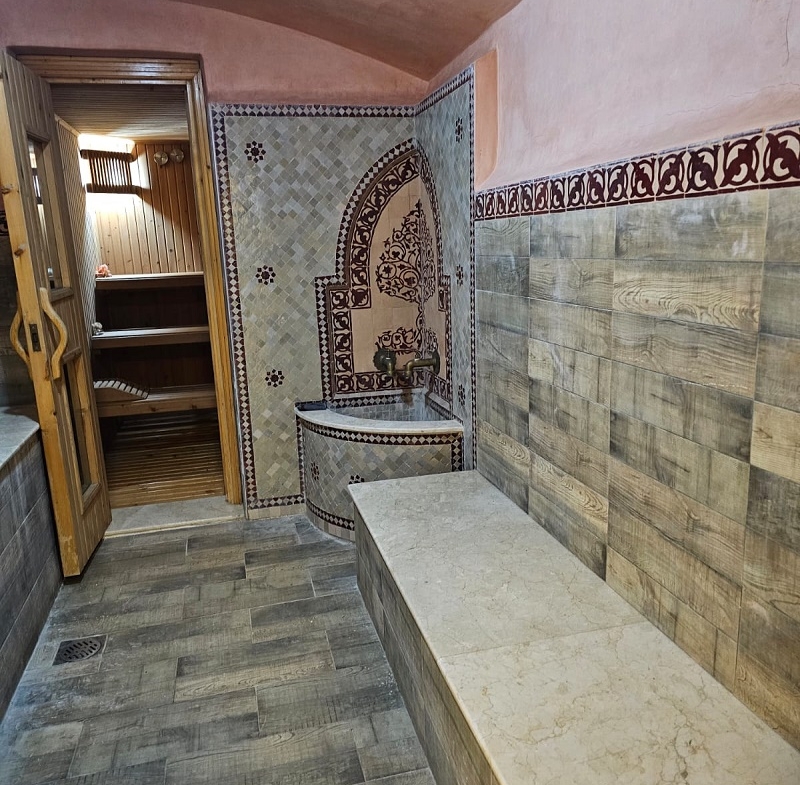 Ain Diab-Vente-Villa -4CH-Avec-Piscine