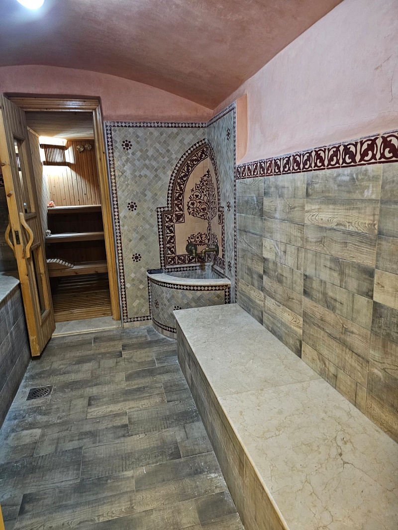 Ain Diab-Vente-Villa -4CH-Avec-Piscine