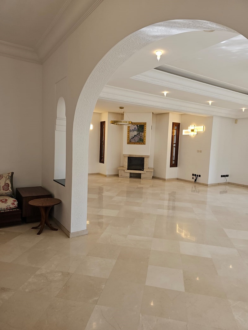 Ain Diab-Vente-Villa -4CH-Avec-Piscine