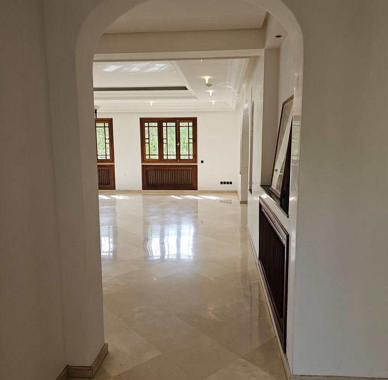 Ain Diab-Vente-Villa -4CH-Avec-Piscine