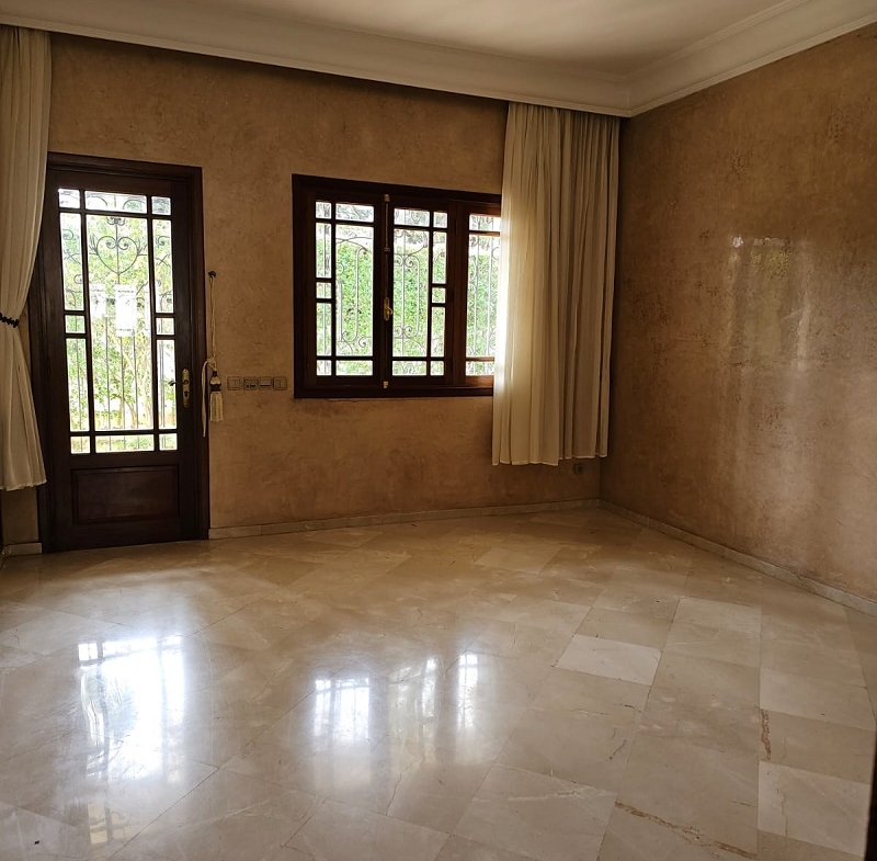 Ain Diab-Vente-Villa -4CH-Avec-Piscine