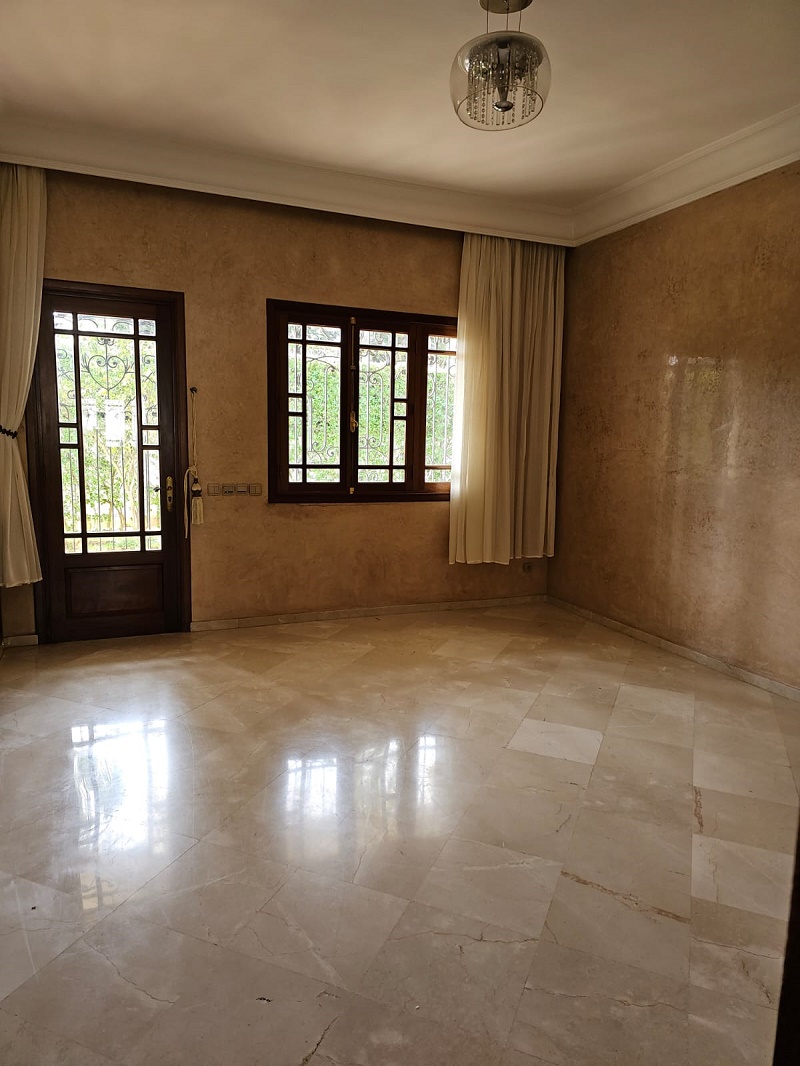 Ain Diab-Vente-Villa -4CH-Avec-Piscine