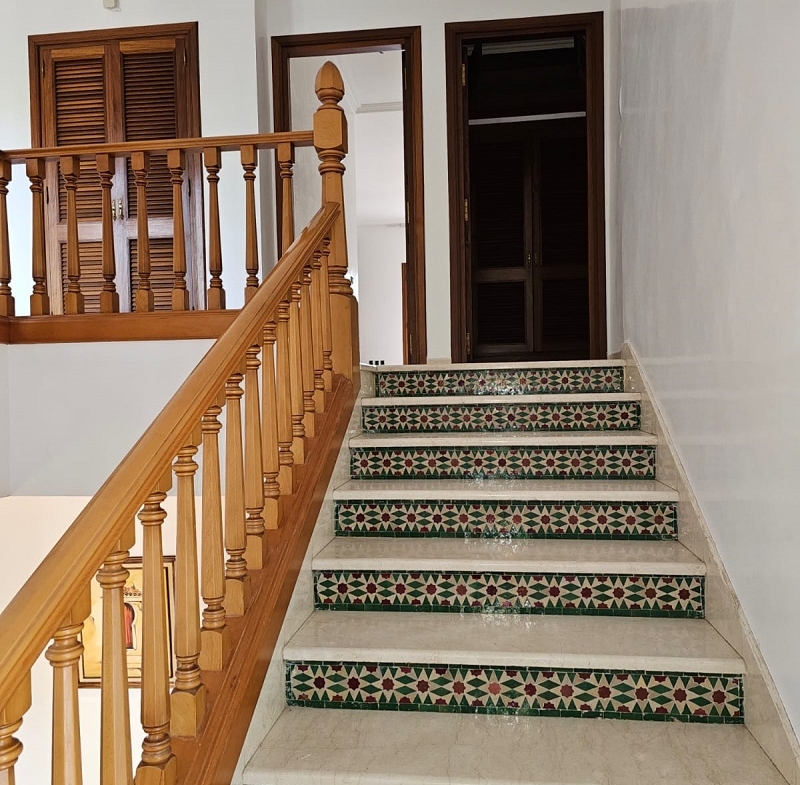 Ain Diab-Vente-Villa -4CH-Avec-Piscine