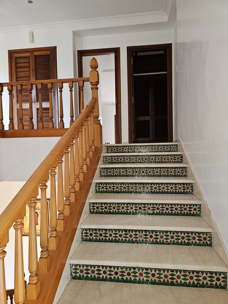 Ain Diab-Vente-Villa -4CH-Avec-Piscine