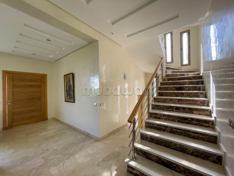 Dar-Bouazza-Location-Magnifique-Villa-Meublée