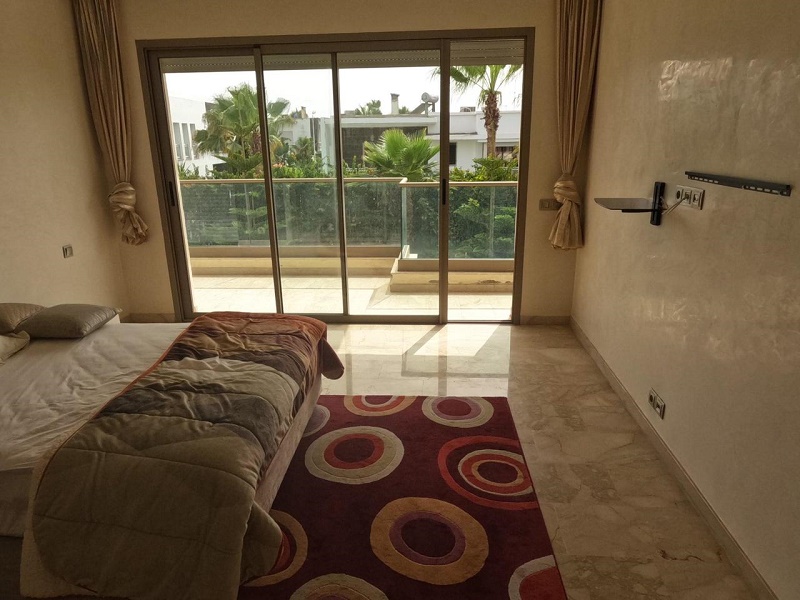 Dar-Bouazza-Location-Magnifique-Villa-Meublée