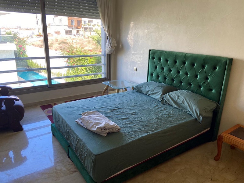 Dar-Bouazza-Location-Magnifique-Villa-Meublée