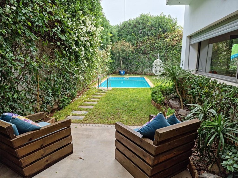 Vente-Coquette-Villa-Avec-Piscine-Dar-Bouazza