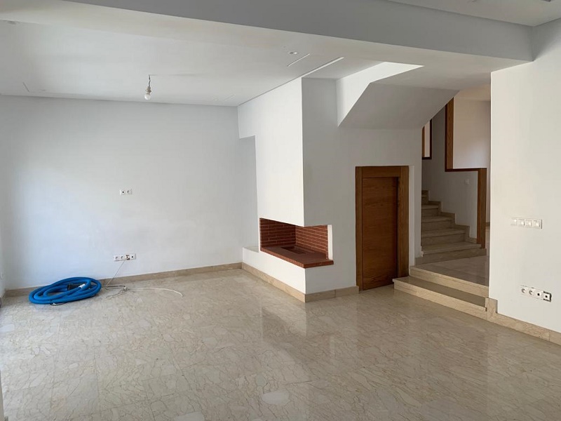 Dar Bouazza-Vente-Villa-Avec-Piscine