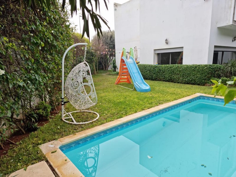Vente-Coquette-Villa-Avec-Piscine-Dar-Bouazza