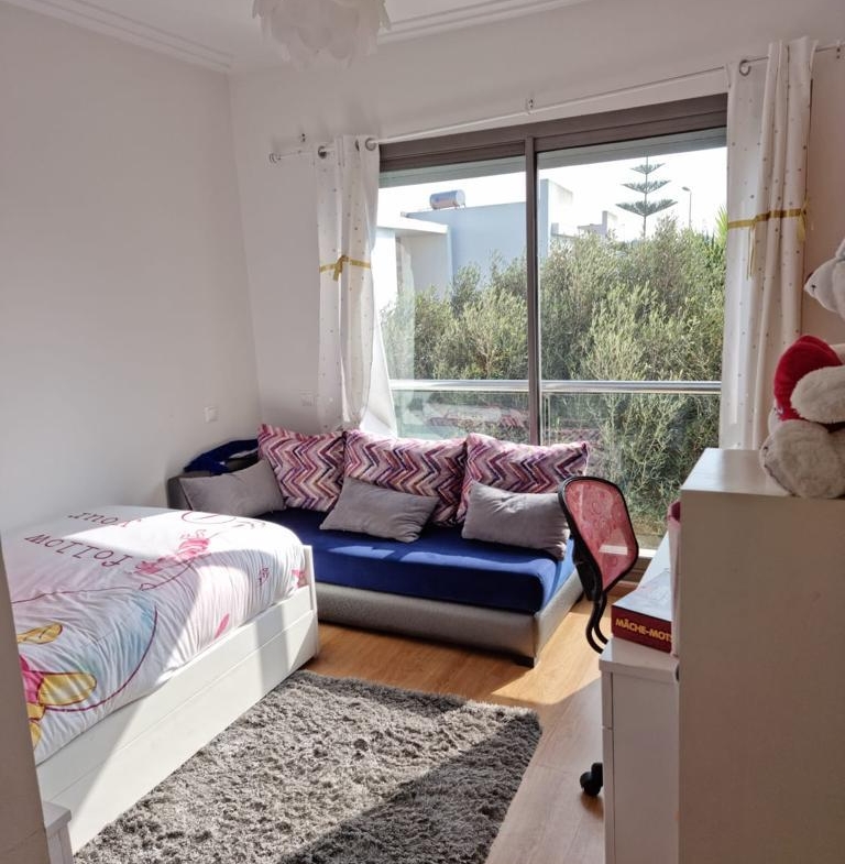 Vente-Coquette-Villa-Avec-Piscine-Dar-Bouazza