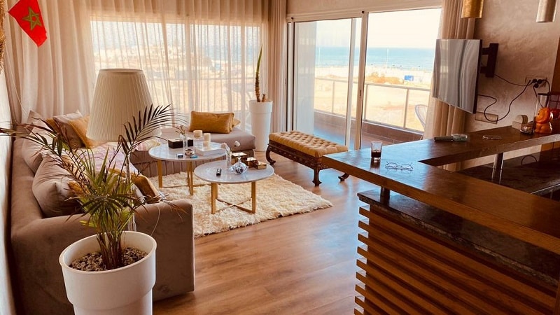 Immobilier-Dar-Bouazza-Location-Appartement-Meublé