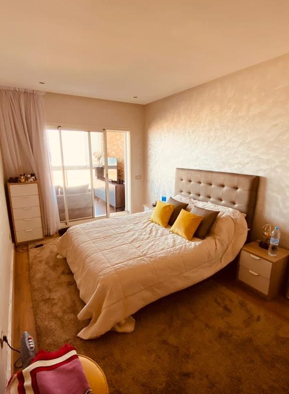 Immobilier-Dar-Bouazza-Location-Appartement-Meublé