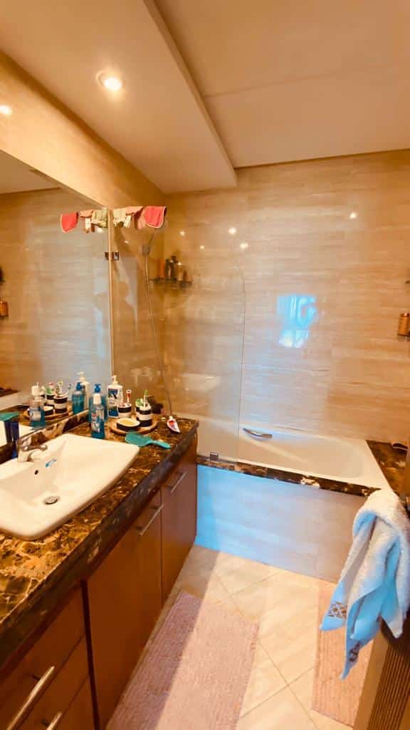 Immobilier-Dar-Bouazza-Location-Appartement-Meublé